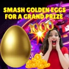 Smash Golden Eggs for a Grand Prize of ₱8,888,888!