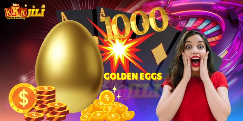 Smash Golden Eggs for a Grand Prize of ₱8,888,888! 1 Smash Golden Eggs