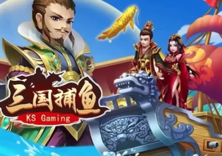 Three Kingdoms Fishing Game: The Latest Full Details!