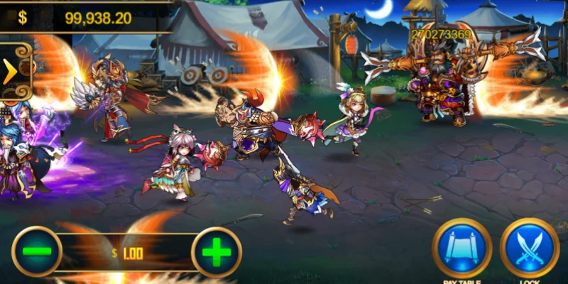 Three Kingdoms Fishing Game: The Latest Full Details! 2 Vibrant Graphics and Sound