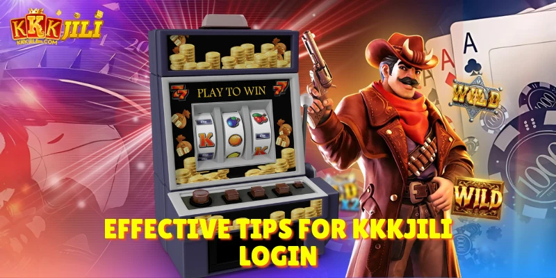 Kkkjili Login - A Step-by-Step Guide for Newbies 3 Effective Tips for Kkkjili Login