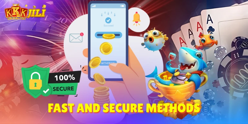 Kkkjili Withdrawal: Fast and Secure Methods 2025 1 Fast and Secure Methods