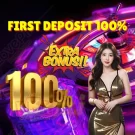 Double Your Fortune: First Deposit 100% Bonus at Kkkjili Casino