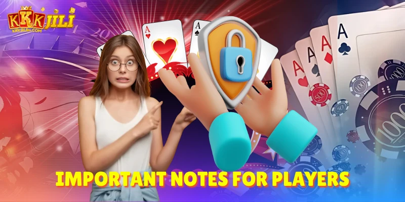 Kkkjili Privacy Policy - Maximizing Player Protection 3 Important Notes for Players