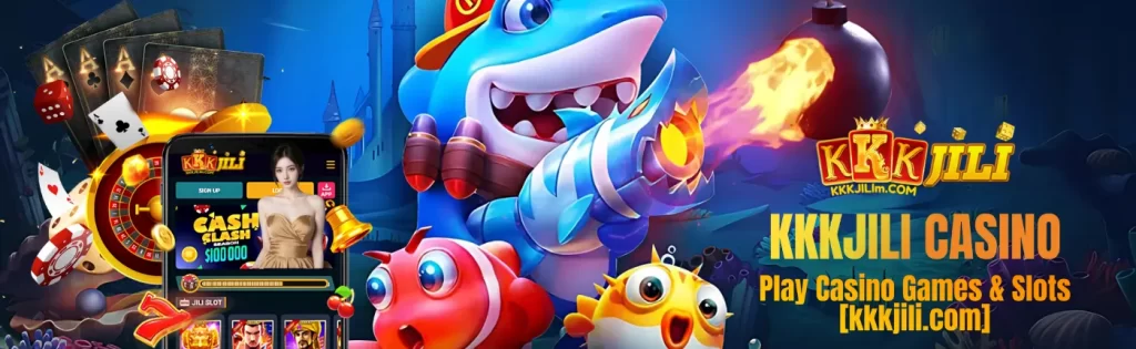 KKKJILI Casino - Play Casino Games & Slots [kkkjili.com] - Kkkjili