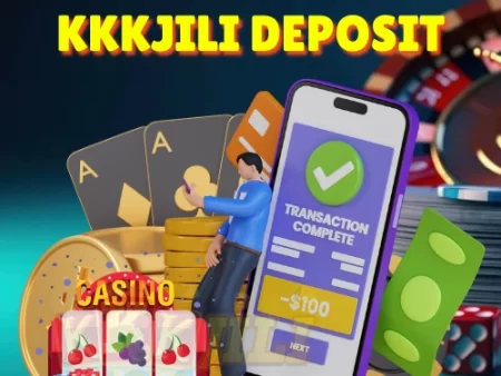 Successful Kkkjili Deposit Just 3 Quick Methods