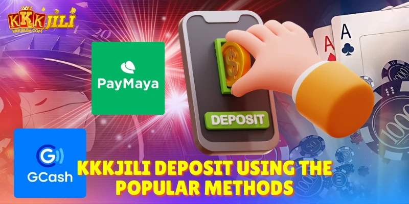 Successful Kkkjili Deposit Just 3 Quick Methods 1 Kkkjili Deposit Methods