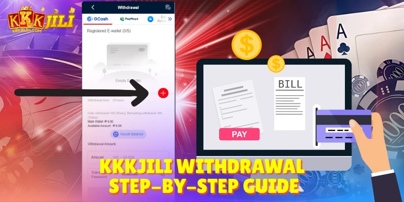 Kkkjili Withdrawal: Fast and Secure Methods 2025 2 Kkkjili Withdrawal Step by Step Guide