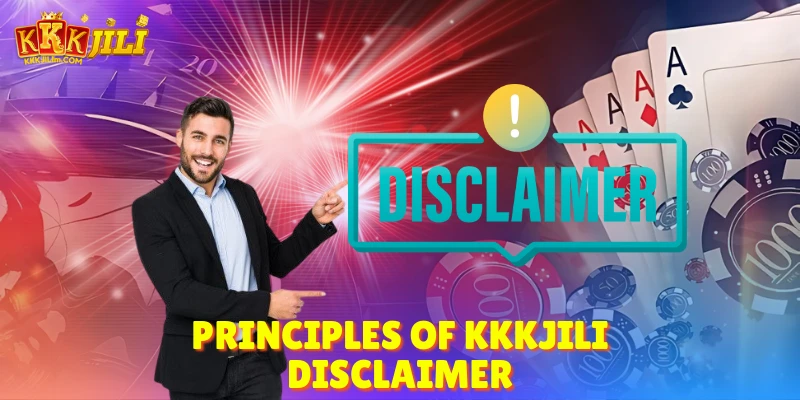 Kkkjili Disclaimer: Essential Policy for Player Protection 1 Principles of Kkkjili Disclaimer