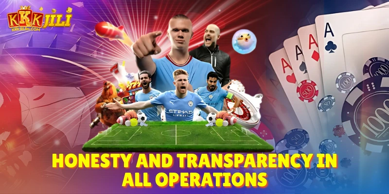 About Us Kkkjili β The High-Quality Entertainment Empire 2025 2 Transparency in All Operations