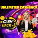 1.5% Unlimited Cashback at Kkkjili Casino